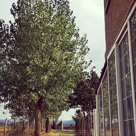 Agradable Casa Con Jardin: Casasola Βίλα San Cristóbal de Segovia Εξωτερικό φωτογραφία