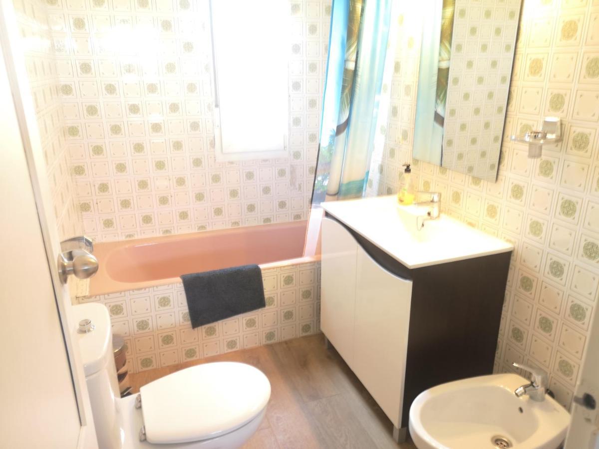 Agradable Casa Con Jardin: Casasola Βίλα San Cristóbal de Segovia Εξωτερικό φωτογραφία