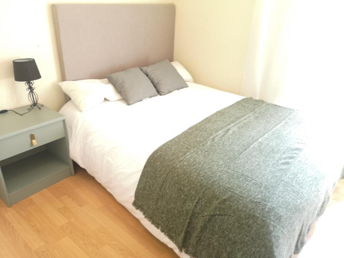 Agradable Casa Con Jardin: Casasola Βίλα San Cristóbal de Segovia Εξωτερικό φωτογραφία