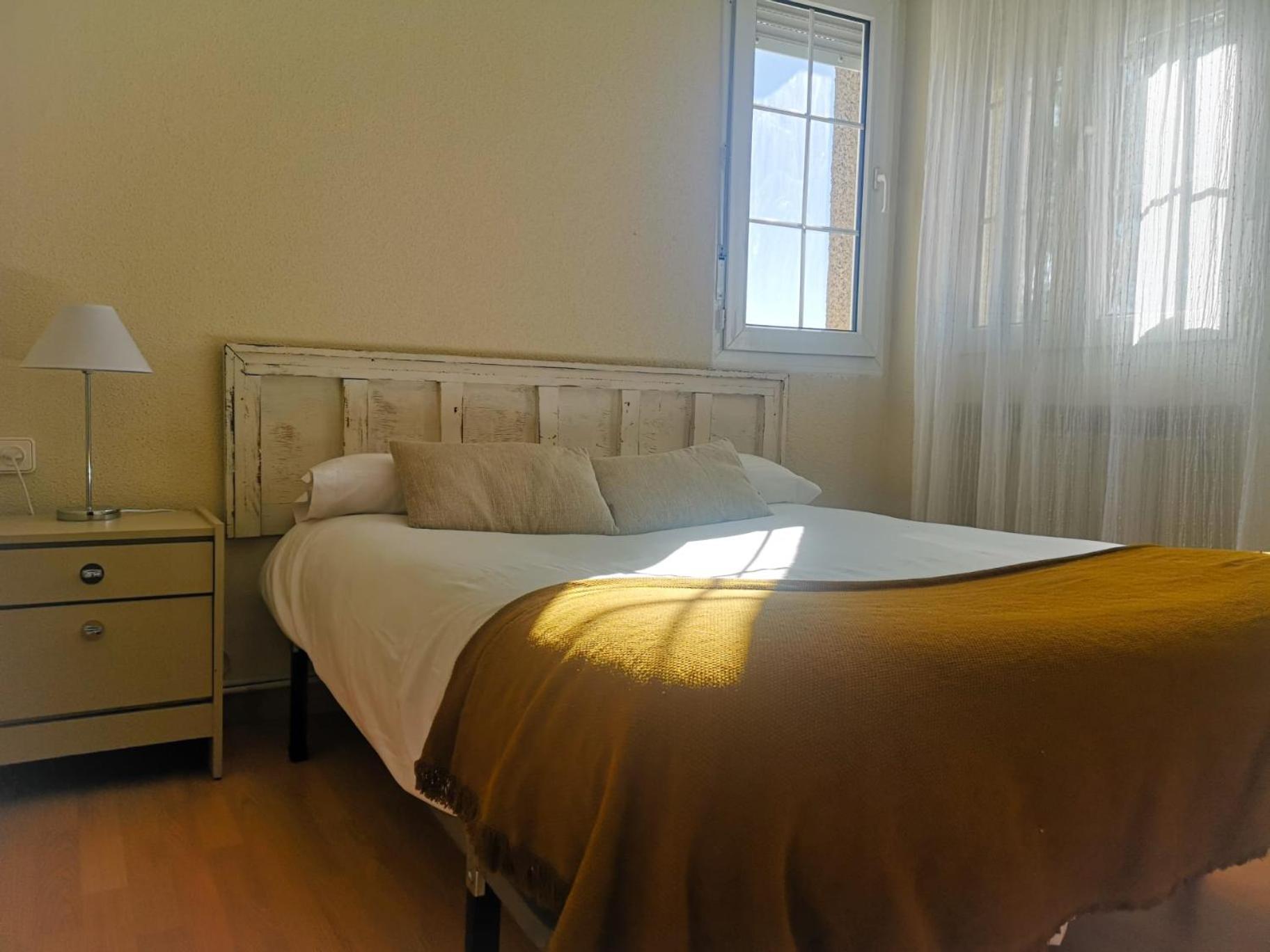 Agradable Casa Con Jardin: Casasola Βίλα San Cristóbal de Segovia Εξωτερικό φωτογραφία